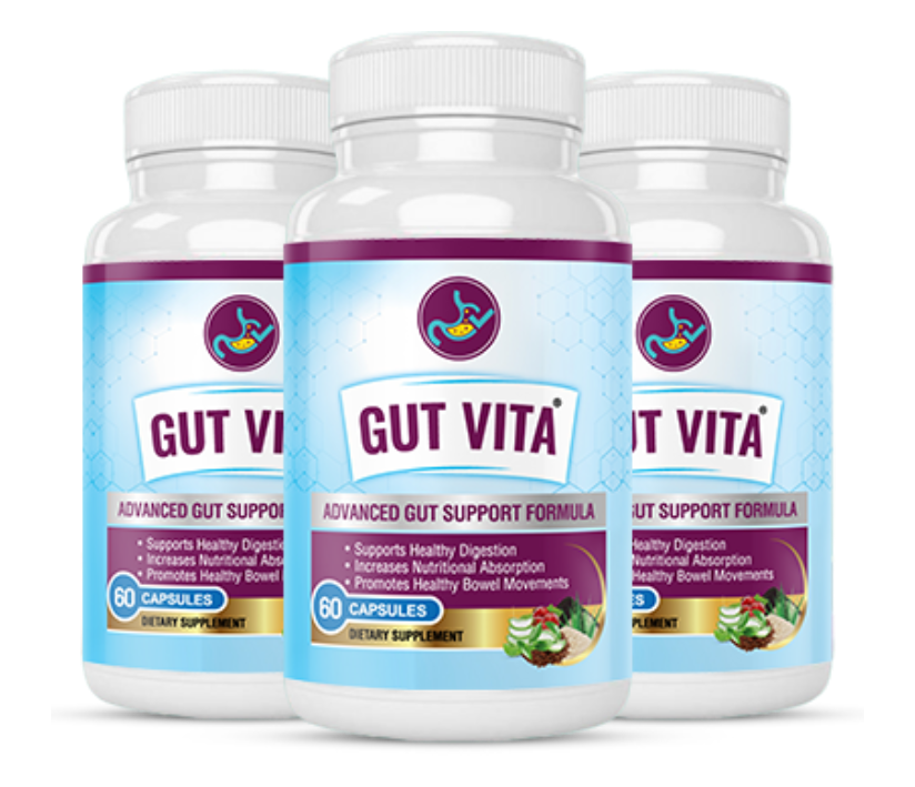 Gut Vita supplement